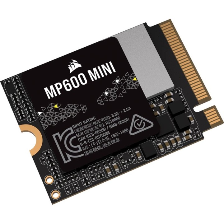 Corsair MP600 MINI 1TB Disco SSD 7000MB/s NVMe PCIe 4.0 M.2 Gen4 2230