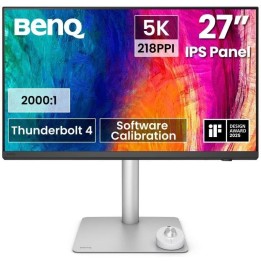 BenQ Creative Pro PD2730S 27" LED IPS UltraHD 5K Delta E