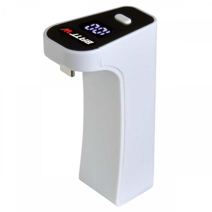 Indeca Batería Inalámbrica 2000mAh para Mando DualSense PS5 Blanca