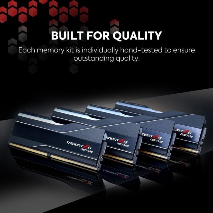 G.Skill Trident Z5 Neo RGB 6000MHz 64GB 2x32GB CL32 AMD EXPO