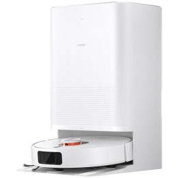 Xiaomi Robot Vacuum X20 Pro Robot Aspirador y Friegasuelos con Base de Autovaciado Blanco