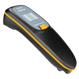 Approx APPLS23 Lector de Código de Barras 1D-2D-QR /USB Tipo-C/Bluetooth/Radiofrecuencia