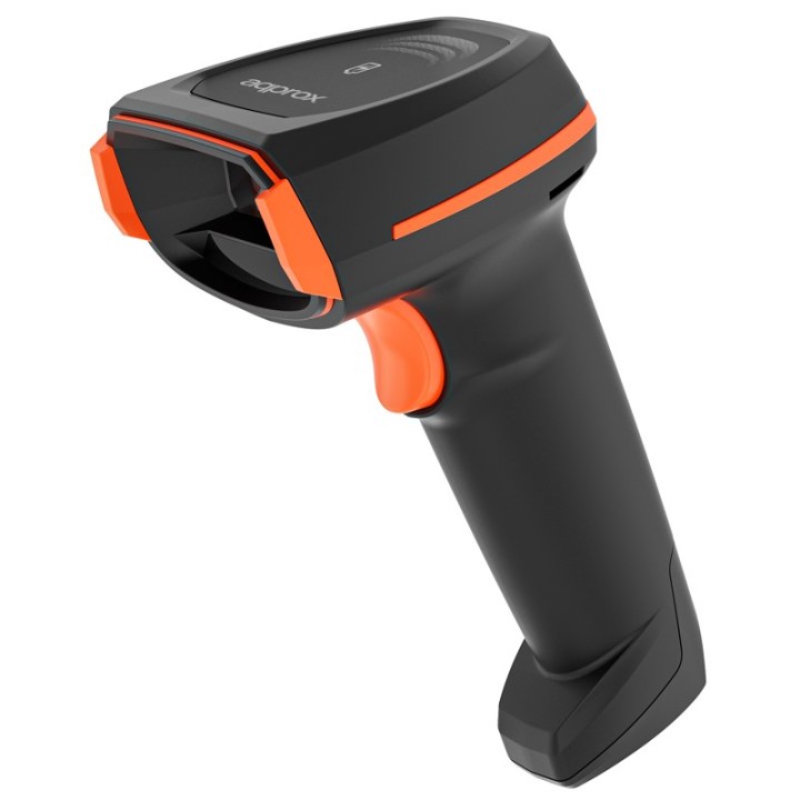 Approx APPLS24 Lector de Código de Barras 1D-2D-QR USB