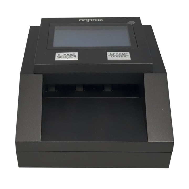Approx appBILLDETECTOR Detector de Billetes Falsos EU/GBP/CHF/PLN con 7 Sistemas de Verificación