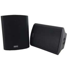 Approx appSPK+BK Altavoces Autoamplificados 2.0 60W RMS Negros