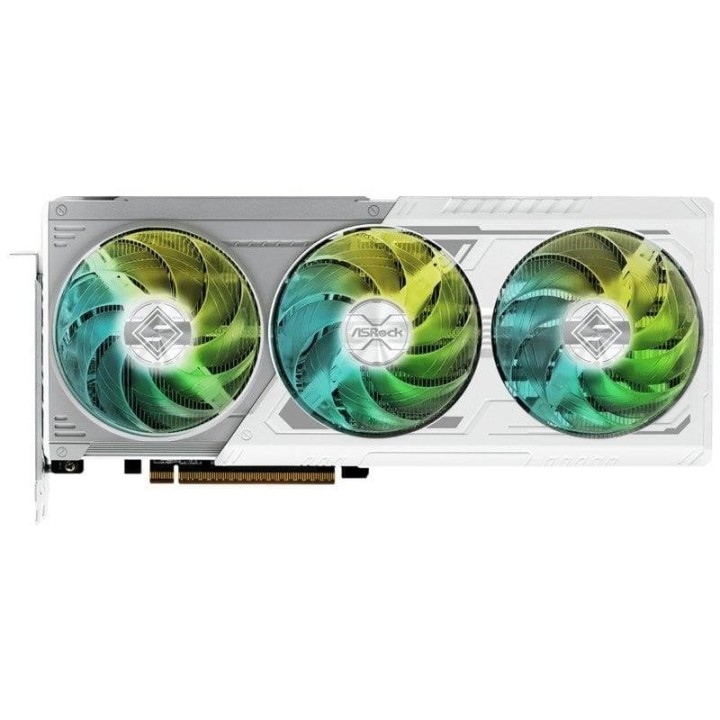 ASRock Steel Legend AMD Radeon RX 9070 XT 16GB GDDR6 FSR 4