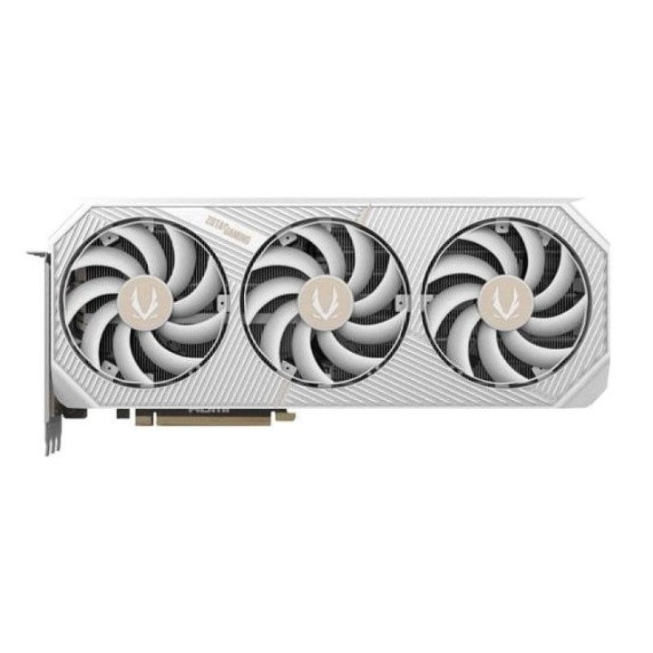 ZOTAC GAMING GeForce RTX 5080 SOLID OC 16GB GDDR7 Reflex 2 RTX AI DLSS4 Blanca