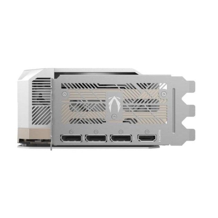 ZOTAC GAMING GeForce RTX 5080 SOLID OC 16GB GDDR7 Reflex 2 RTX AI DLSS4 Blanca