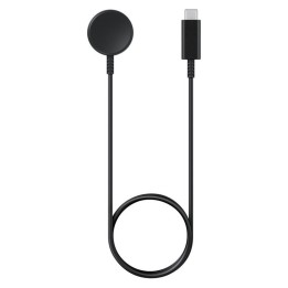 Samsung Cargador Inalámbrico para Galaxy Watch USB-C Negro