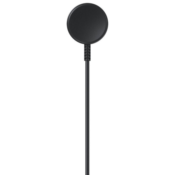 Samsung Cargador Inalámbrico para Galaxy Watch USB-C Negro