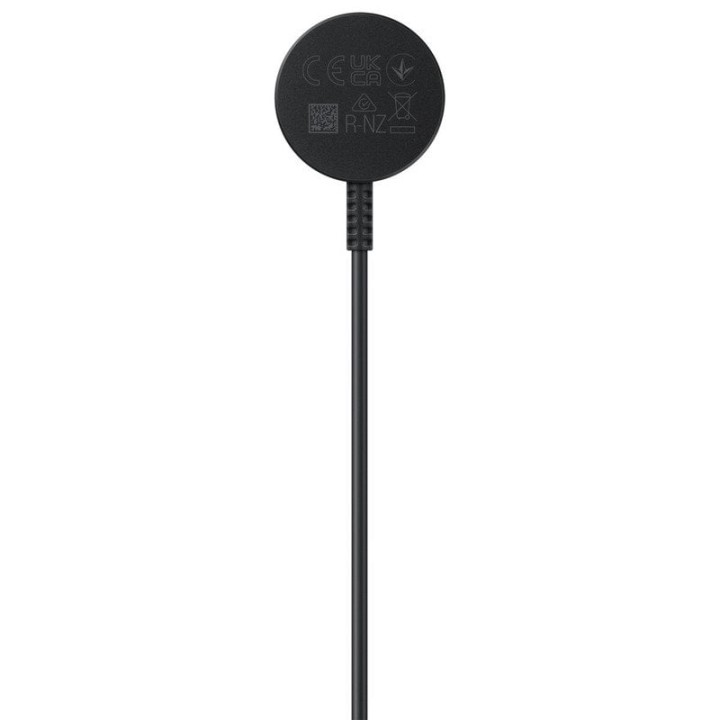 Samsung Cargador Inalámbrico para Galaxy Watch USB-C Negro