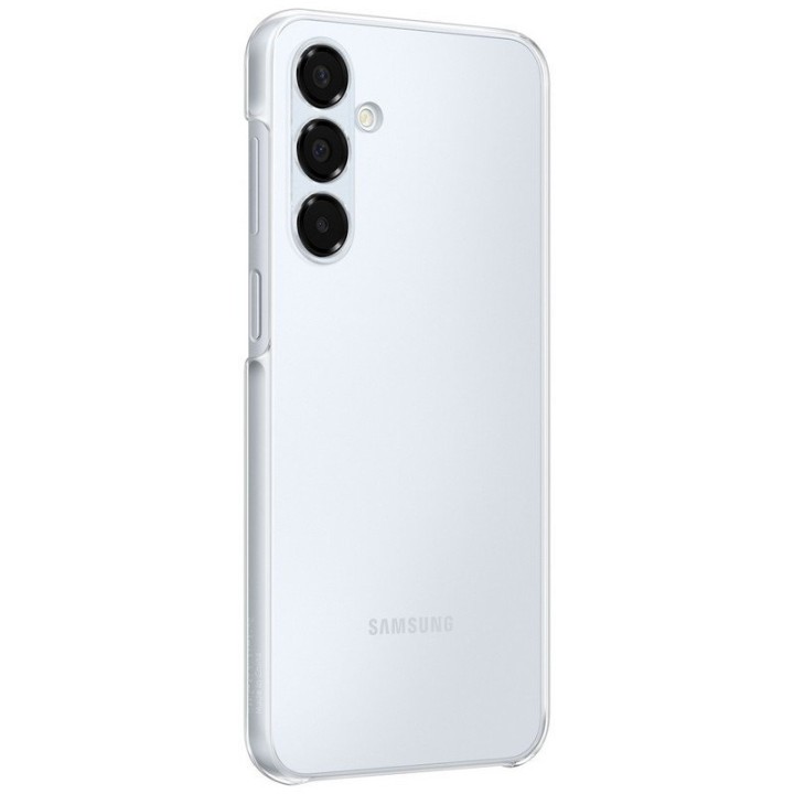 Samsung Funda Transparente para Galaxy A16