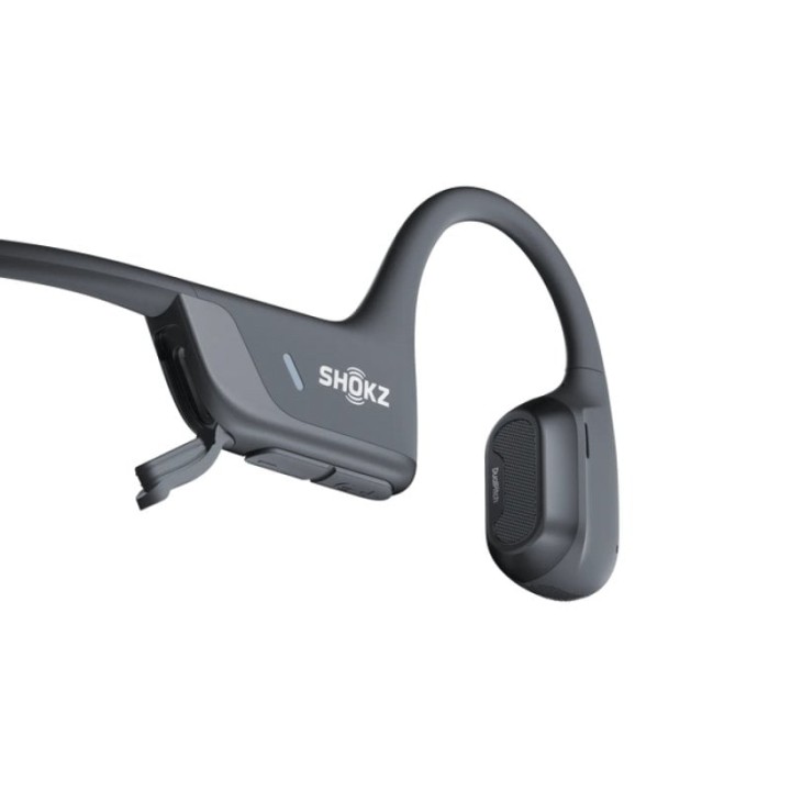Shokz OpenRun Pro 2 Mini Auriculares Inalámbricos Deportivos de Conducción Ósea IP55 Negros