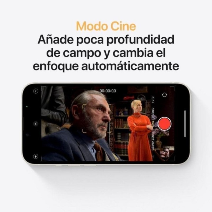 Replay iPhone 13 128GB Blanco Refurbished