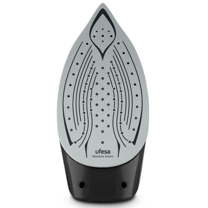Ufesa Absolute Steam Centro de Planchado de Vapor 6.5 Bares 290gr/min 2400W Negro/Azul