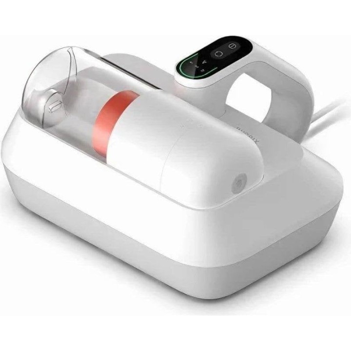 Xiaomi Dust Mite Vacuum Cleaner Pro Aspiradora de Ácaros con Pantalla Inteligente LED 14kPa Blanca