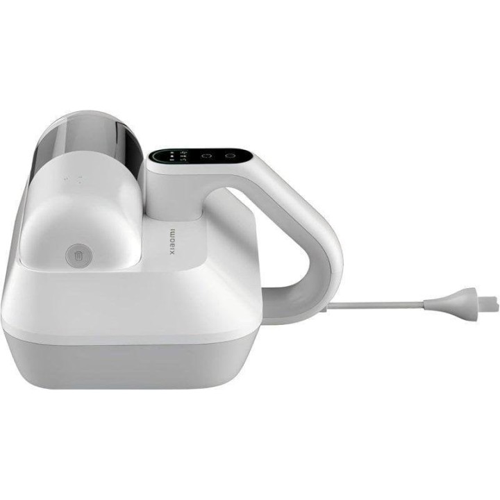 Xiaomi Dust Mite Vacuum Cleaner Pro Aspiradora de Ácaros con Pantalla Inteligente LED 14kPa Blanca
