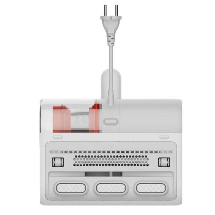Xiaomi Dust Mite Vacuum Cleaner 2 Aspiradora de Mano de Ácaros y Alérgenos 12000Pa 350W Blanca