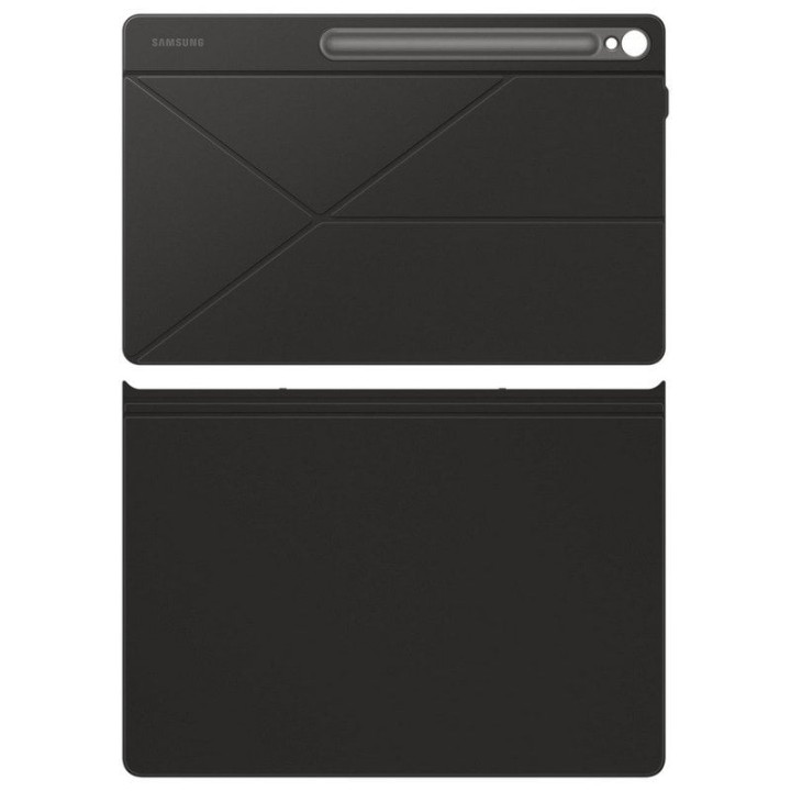 Samsung Funda Smart Book Negra para Galaxy Tab S10 FE Plus