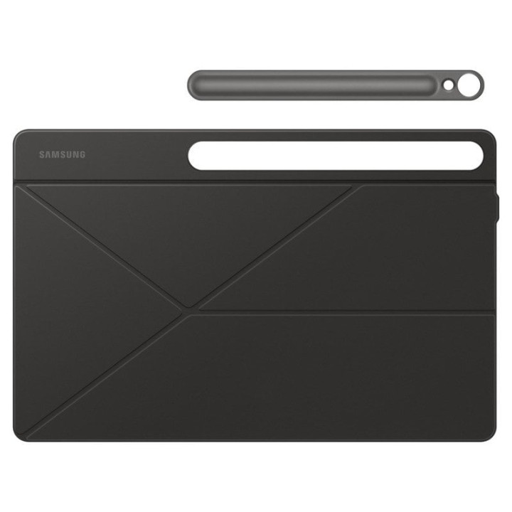 Samsung Funda Smart Book Negra para Galaxy Tab S10 FE Plus