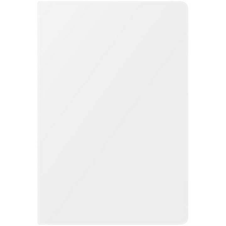 Samsung Book Cover AI Funda con Teclado Blanca para Galaxy Tab S10 FE Plus