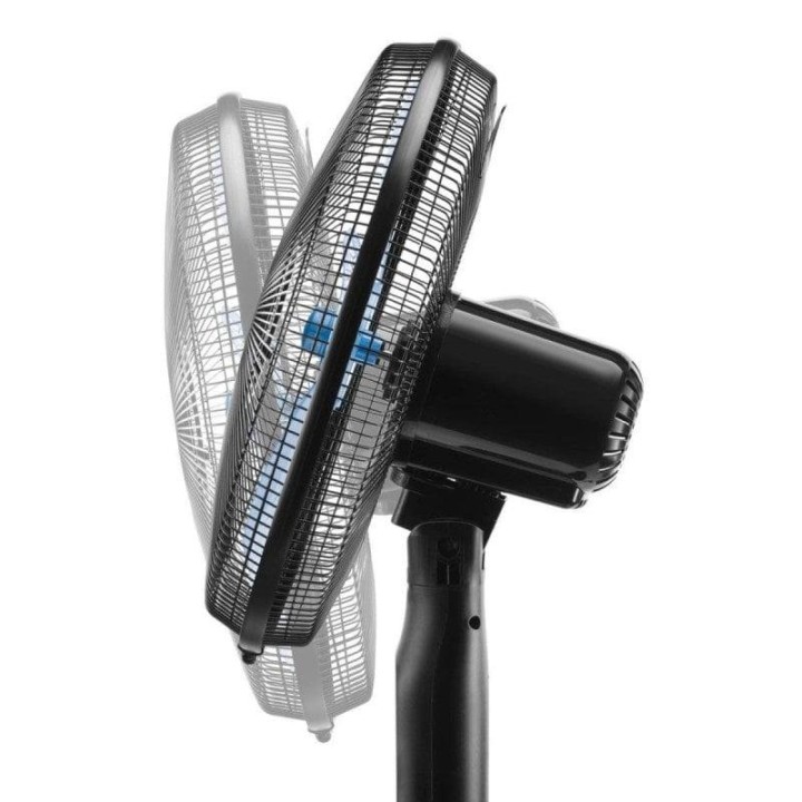 Ventilador de Pie Ufesa Dakota 50W 3 Velocidades Mando a Distancia Temporizador Oscilante