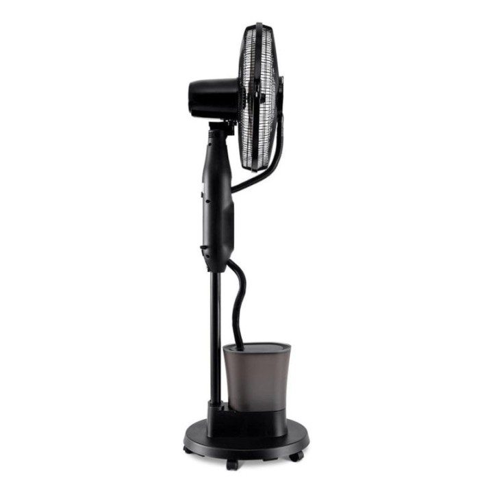 Ventilador de Pie Ufesa Nevada+ 60W 9 Velocidades Nebulizador Motor DC Silencioso con Mando