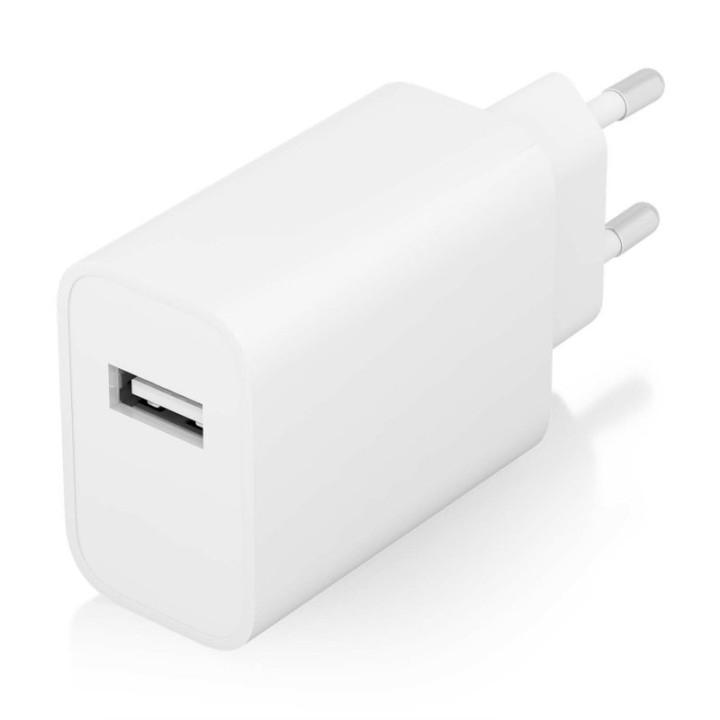 Aisens A110-0853 Cargador USB 10W Alta Eficiencia 5V/2A Blanco