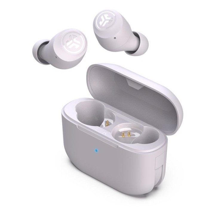JLab Go Air Pop Auriculares Inalámbricos Lilas