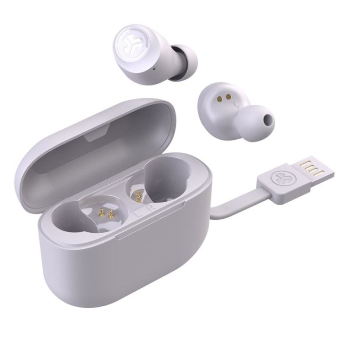 JLab Go Air Pop Auriculares Inalámbricos Lilas