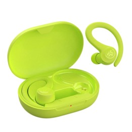 JLab Go Air Sport Auriculares Inalámbricos Deportivos Amarillo