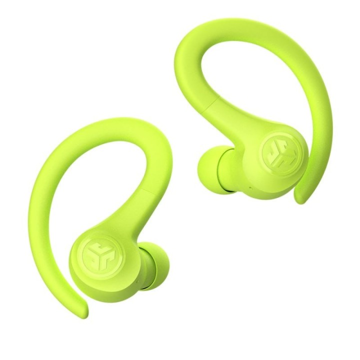 JLab Go Air Sport Auriculares Inalámbricos Deportivos Amarillo