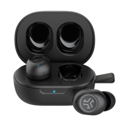 JLab JBuds Mini Auriculares Inalámbricos Negros