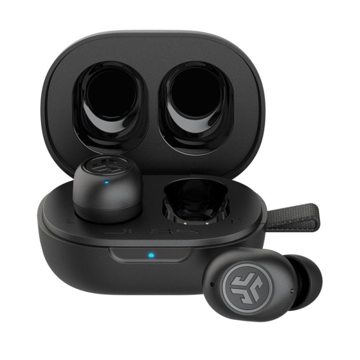 JLab JBuds Mini Auriculares Inalámbricos Negros