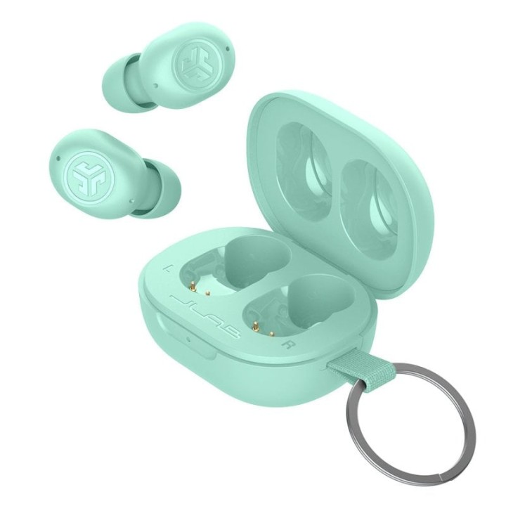 JLab JBuds Mini Auriculares Inalámbricos Menta