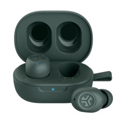 JLab JBuds Mini Auriculares Inalámbricos Grises