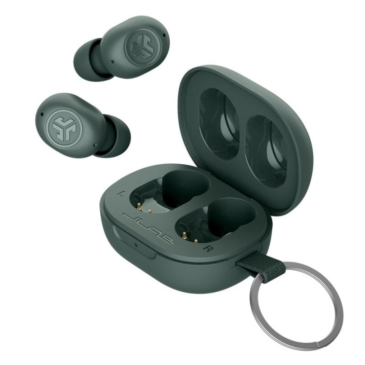 JLab JBuds Mini Auriculares Inalámbricos Grises