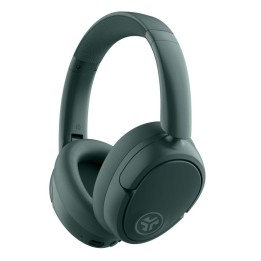 JLab JBuds Lux ANC Auriculares Bluetooth con Cancelación Activa de Ruido Híbrida Salvia