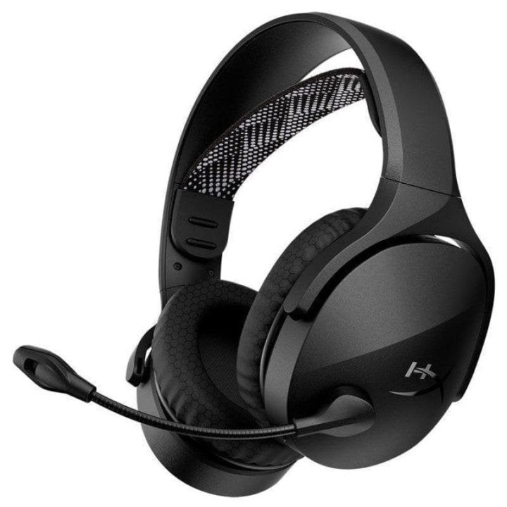 HyperX Cloud Jet Auriculares Gaming Inalámbricos Bluetooth Negros