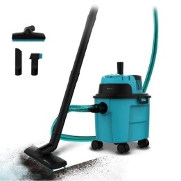 Cecotec Conga Rockstar Wet-dry Compact Garden Aspirador Sólidos Y Líquidos 10L 1000W Azul