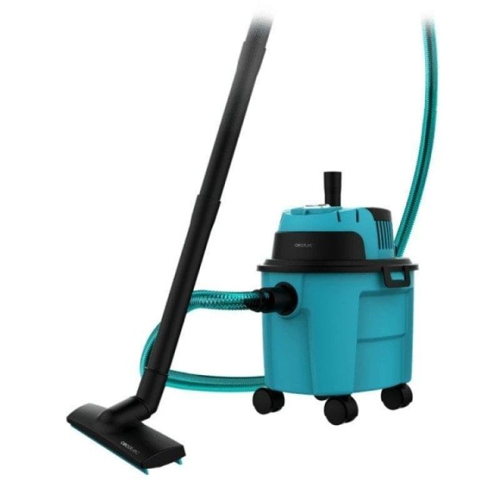 Cecotec Conga Rockstar Wet-dry Compact Garden Aspirador Sólidos Y Líquidos 10L 1000W Azul