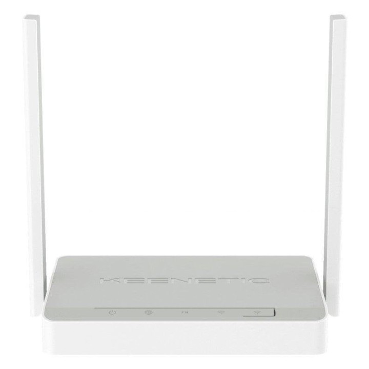 Router Keenetic Explorer KN-1613 WiFi 5 AC1200 Doble Banda Mesh 4 Puertos