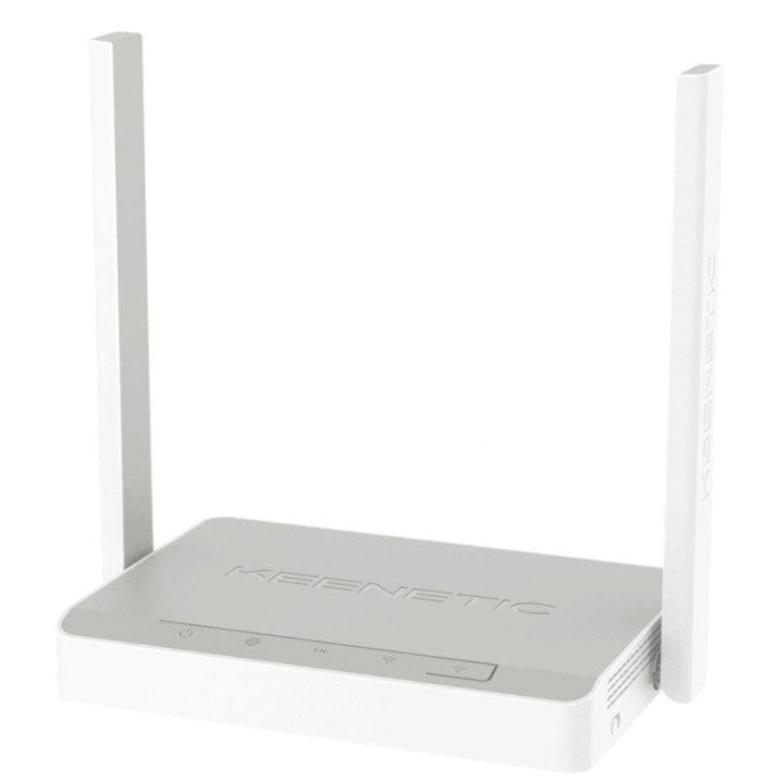 Router Keenetic Explorer KN-1613 WiFi 5 AC1200 Doble Banda Mesh 4 Puertos