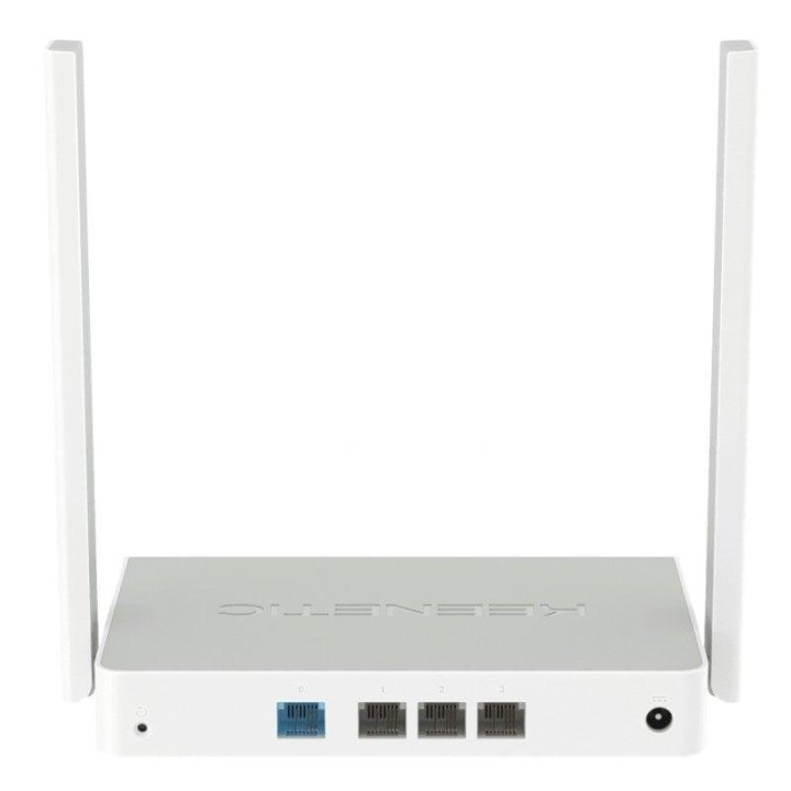 Router Keenetic Explorer KN-1613 WiFi 5 AC1200 Doble Banda Mesh 4 Puertos