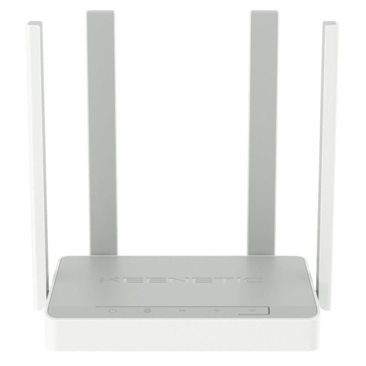 Keenetic Skipper KN-1912 Router Wi-Fi 5 Doble Banda Mesh AC1200 4 Puertos Gigabit MU-MIMO