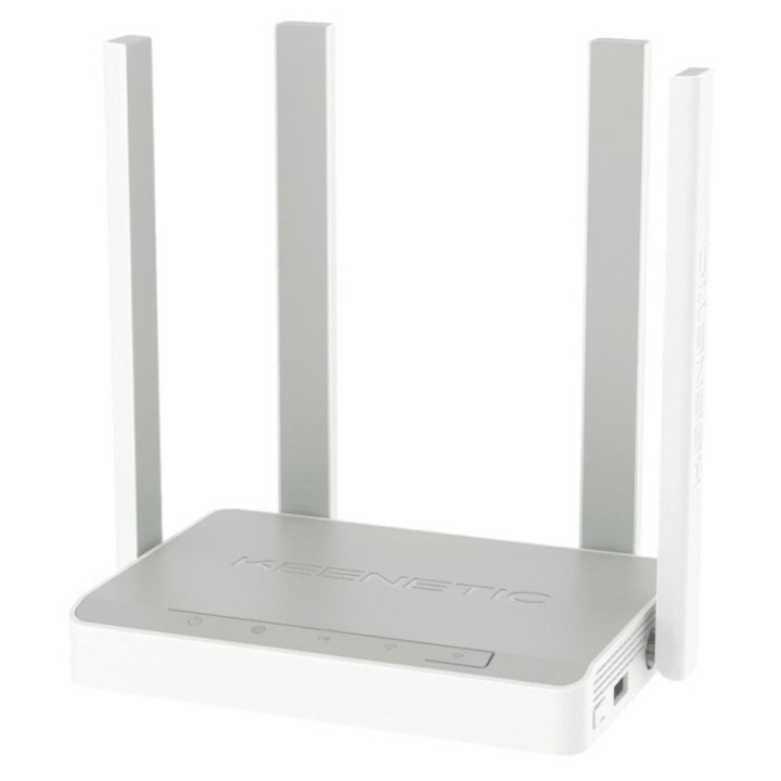 Keenetic Skipper KN-1912 Router Wi-Fi 5 Doble Banda Mesh AC1200 4 Puertos Gigabit MU-MIMO