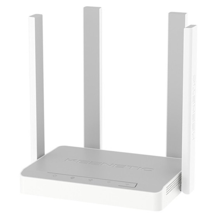 Keenetic Runner 4G KN-2211 Router 4G Wi-Fi N300 Mesh 4 Puertos WPA3 VPN
