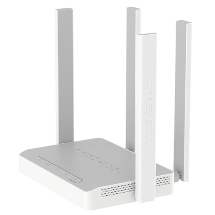 Keenetic Runner 4G KN-2211 Router 4G Wi-Fi N300 Mesh 4 Puertos WPA3 VPN