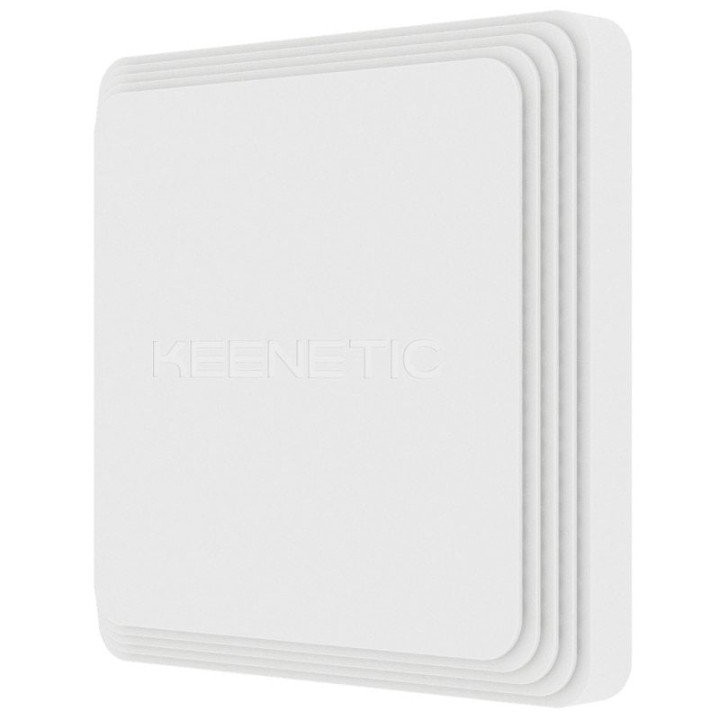 Keenetic Orbiter Pro KN-2810 Punto de Acceso Doble Banda Wi-Fi 5 Mesh AC1300 PoE Gigabit MU-MIMO