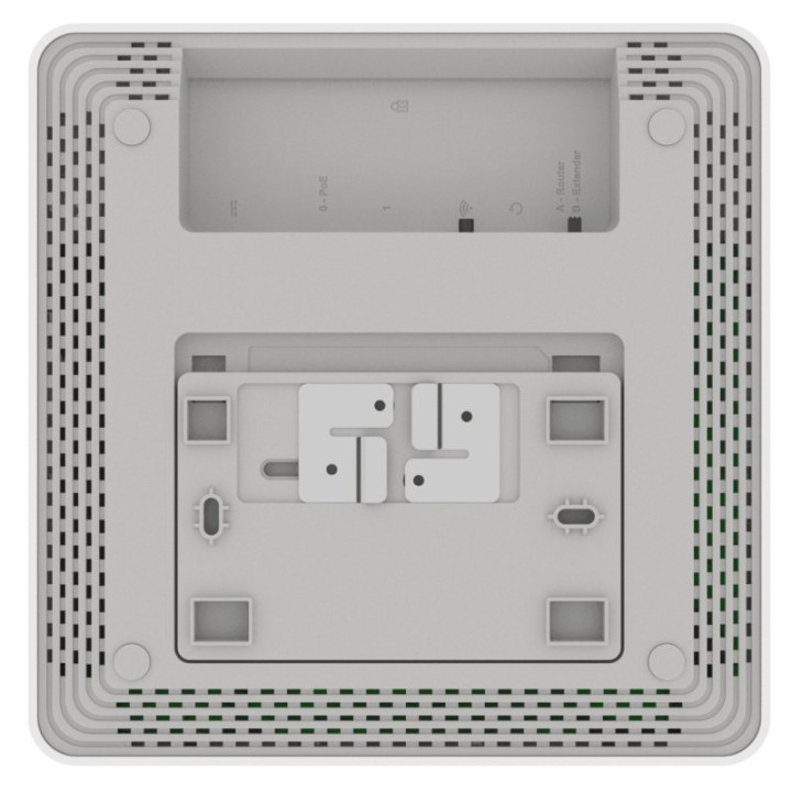 Keenetic Orbiter Pro KN-2810 Punto de Acceso Doble Banda Wi-Fi 5 Mesh AC1300 PoE Gigabit MU-MIMO